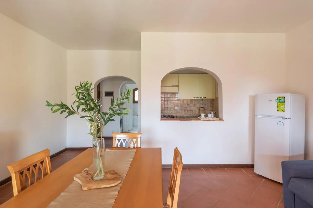 Charming Small Villa Bella Villetta No2020 Punta de su Torrione Italia