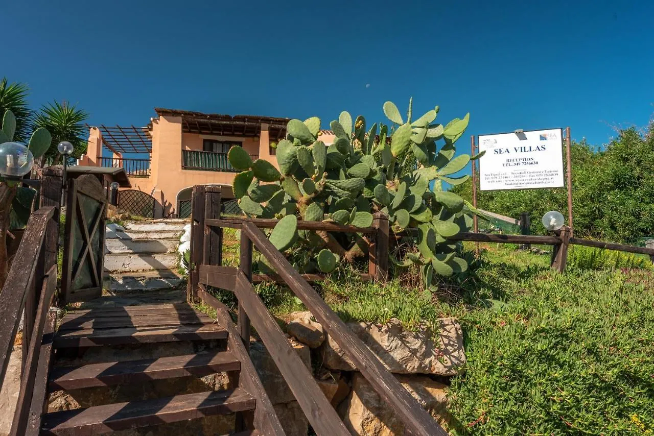 Charming Small Villa Bella Villetta No2020 Punta de su Torrione Apartamento